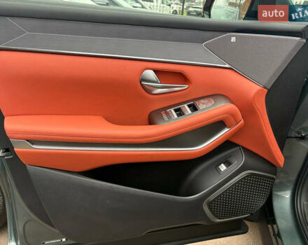 Зеленый БИД Tang L, объемом двигателя 0 л и пробегом 1 тыс. км за 37500 $, фото 15 на Automoto.ua