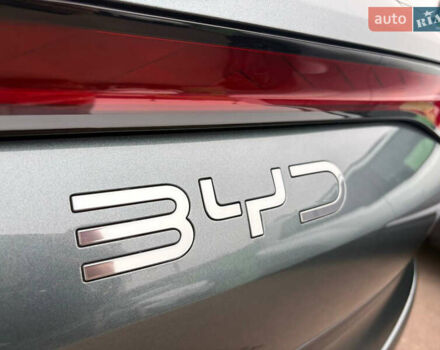 Зеленый БИД Tang L, объемом двигателя 0 л и пробегом 1 тыс. км за 37500 $, фото 10 на Automoto.ua