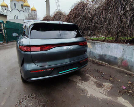 Зелений БІД Tang L, об'ємом двигуна 0 л та пробігом 2 тис. км за 45900 $, фото 31 на Automoto.ua