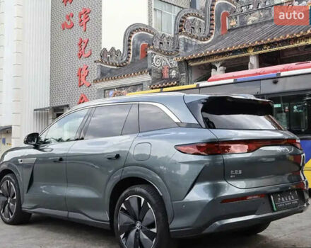 Зелений БІД Tang L, об'ємом двигуна 0 л та пробігом 1 тис. км за 39900 $, фото 5 на Automoto.ua