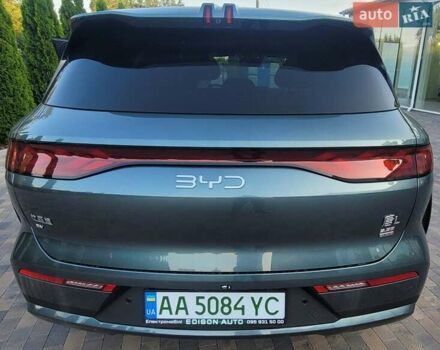 Зелений БІД Tang L, об'ємом двигуна 0 л та пробігом 1 тис. км за 42500 $, фото 12 на Automoto.ua