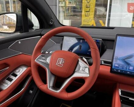 Зеленый БИД Tang L, объемом двигателя 0 л и пробегом 1 тыс. км за 45000 $, фото 25 на Automoto.ua