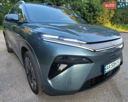 Зелений БІД Tang L, об'ємом двигуна 0 л та пробігом 1 тис. км за 42500 $, фото 7 на Automoto.ua