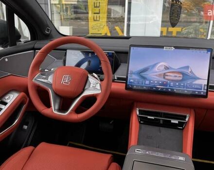 Зеленый БИД Tang L, объемом двигателя 0 л и пробегом 1 тыс. км за 45000 $, фото 23 на Automoto.ua