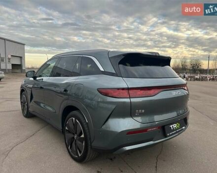 Зеленый БИД Tang L, объемом двигателя 0 л и пробегом 1 тыс. км за 40500 $, фото 5 на Automoto.ua