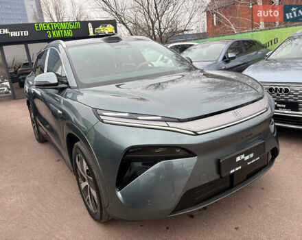 Зеленый БИД Tang L, объемом двигателя 0 л и пробегом 1 тыс. км за 37500 $, фото 6 на Automoto.ua