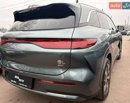 Зеленый БИД Tang L, объемом двигателя 0 л и пробегом 1 тыс. км за 37500 $, фото 11 на Automoto.ua