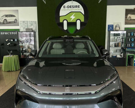 Зелений БІД Tang L, об'ємом двигуна 0 л та пробігом 2 тис. км за 46000 $, фото 1 на Automoto.ua