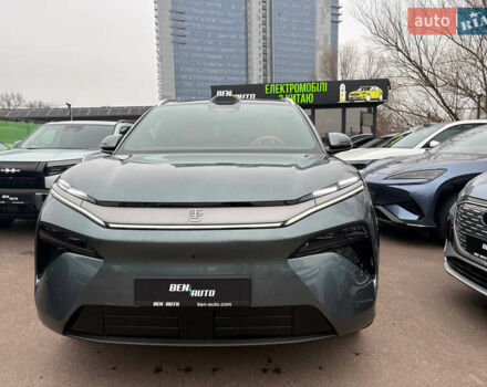 Зеленый БИД Tang L, объемом двигателя 0 л и пробегом 1 тыс. км за 37500 $, фото 2 на Automoto.ua