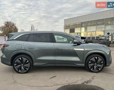 Зеленый БИД Tang L, объемом двигателя 0 л и пробегом 1 тыс. км за 40500 $, фото 6 на Automoto.ua