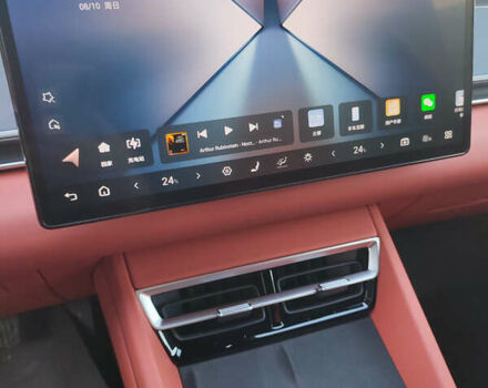 Зелений БІД Tang L, об'ємом двигуна 0 л та пробігом 2 тис. км за 45900 $, фото 9 на Automoto.ua