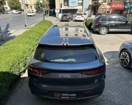 БІД Tang L 2025 у Чернівцях на Automoto.ua Зелений БІД Tang L, об'ємом двигуна 0 л та пробігом 1 тис. км за 45000 $, фото 2 на Automoto.ua