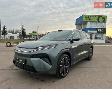 Зеленый БИД Tang L, объемом двигателя 0 л и пробегом 1 тыс. км за 40500 $, фото 1 на Automoto.ua