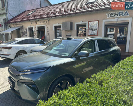 БІД Tang L 2025 у Чернівцях на Automoto.ua Зелений БІД Tang L, об'ємом двигуна 0 л та пробігом 1 тис. км за 45000 $, фото 3 на Automoto.ua