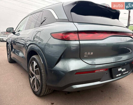 Зеленый БИД Tang L, объемом двигателя 0 л и пробегом 1 тыс. км за 37500 $, фото 12 на Automoto.ua