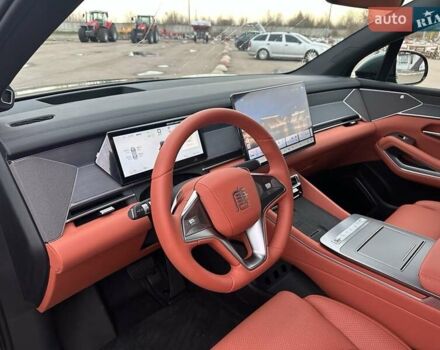 Зеленый БИД Tang L, объемом двигателя 0 л и пробегом 1 тыс. км за 40500 $, фото 10 на Automoto.ua