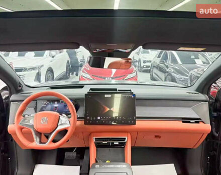 Зеленый БИД Tang L, объемом двигателя 0 л и пробегом 1 тыс. км за 37500 $, фото 10 на Automoto.ua