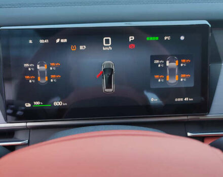 Зелений БІД Tang L, об'ємом двигуна 0 л та пробігом 2 тис. км за 45900 $, фото 4 на Automoto.ua