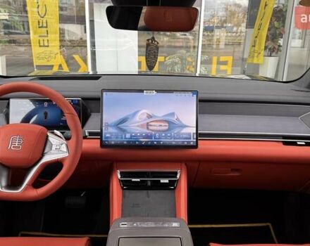 Зеленый БИД Tang L, объемом двигателя 0 л и пробегом 1 тыс. км за 45000 $, фото 22 на Automoto.ua