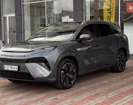 Зеленый БИД Tang L, объемом двигателя 0 л и пробегом 1 тыс. км за 45000 $, фото 2 на Automoto.ua