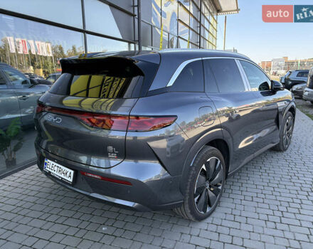 БИД Tang L 2025 в Полтаве на Automoto.ua Зеленый БИД Tang L, объемом двигателя 0 л и пробегом 1 тыс. км за 45000 $, фото 3 на Automoto.ua