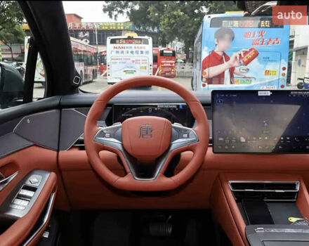 Зелений БІД Tang L, об'ємом двигуна 0 л та пробігом 1 тис. км за 39900 $, фото 11 на Automoto.ua