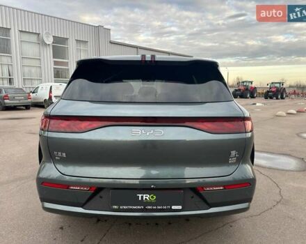 Зеленый БИД Tang L, объемом двигателя 0 л и пробегом 1 тыс. км за 40500 $, фото 4 на Automoto.ua