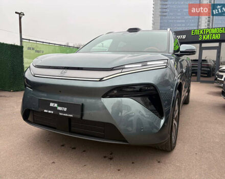 Зеленый БИД Tang L, объемом двигателя 0 л и пробегом 1 тыс. км за 37500 $, фото 1 на Automoto.ua