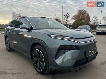 Зеленый БИД Tang L, объемом двигателя 0 л и пробегом 1 тыс. км за 40500 $, фото 1 на Automoto.ua
