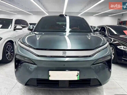 Зеленый БИД Tang L, объемом двигателя 0 л и пробегом 1 тыс. км за 37500 $, фото 1 на Automoto.ua
