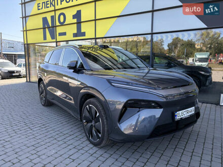 Зеленый БИД Tang L, объемом двигателя 0 л и пробегом 1 тыс. км за 45000 $, фото 1 на Automoto.ua