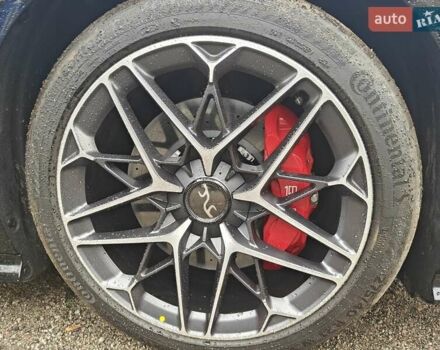 Чорний БІД YANGWANG U7, об'ємом двигуна 0 л та пробігом 1 тис. км за 102200 $, фото 10 на Automoto.ua