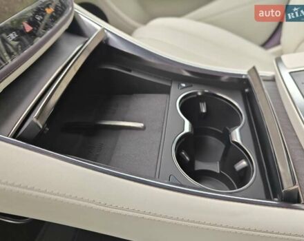 Чорний БІД YANGWANG U7, об'ємом двигуна 0 л та пробігом 1 тис. км за 102200 $, фото 26 на Automoto.ua