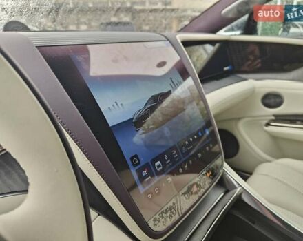 Чорний БІД YANGWANG U7, об'ємом двигуна 0 л та пробігом 1 тис. км за 102200 $, фото 29 на Automoto.ua