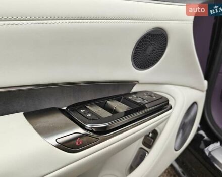 Чорний БІД YANGWANG U7, об'ємом двигуна 0 л та пробігом 1 тис. км за 102200 $, фото 19 на Automoto.ua