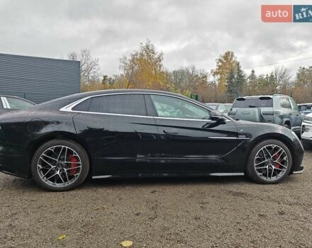 Чорний БІД YANGWANG U7, об'ємом двигуна 0 л та пробігом 1 тис. км за 102200 $, фото 7 на Automoto.ua