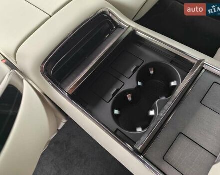 Чорний БІД YANGWANG U7, об'ємом двигуна 0 л та пробігом 1 тис. км за 102200 $, фото 48 на Automoto.ua