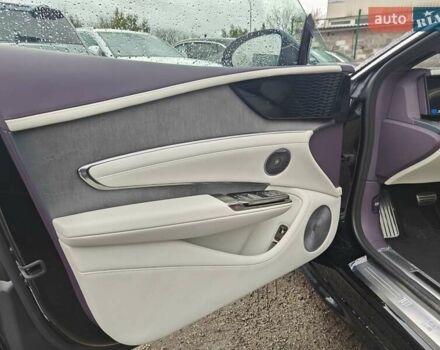 Чорний БІД YANGWANG U7, об'ємом двигуна 0 л та пробігом 1 тис. км за 102200 $, фото 18 на Automoto.ua