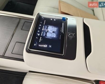 Чорний БІД YANGWANG U7, об'ємом двигуна 0 л та пробігом 1 тис. км за 102200 $, фото 47 на Automoto.ua