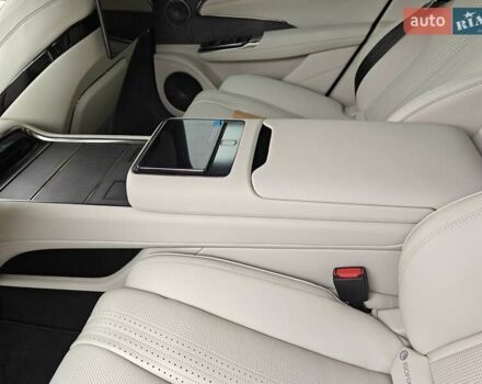 Чорний БІД YANGWANG U7, об'ємом двигуна 0 л та пробігом 1 тис. км за 102200 $, фото 44 на Automoto.ua