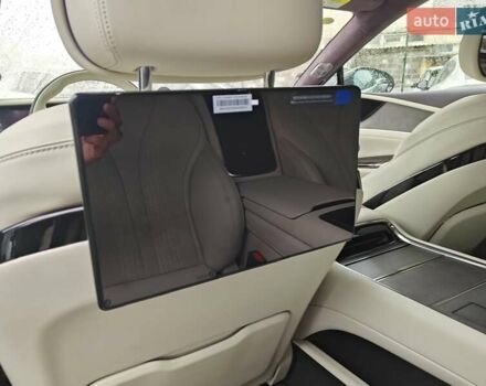 Чорний БІД YANGWANG U7, об'ємом двигуна 0 л та пробігом 1 тис. км за 102200 $, фото 42 на Automoto.ua