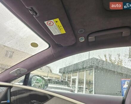 Чорний БІД YANGWANG U7, об'ємом двигуна 0 л та пробігом 1 тис. км за 102200 $, фото 35 на Automoto.ua