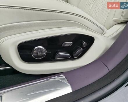 Чорний БІД YANGWANG U7, об'ємом двигуна 0 л та пробігом 1 тис. км за 102200 $, фото 23 на Automoto.ua