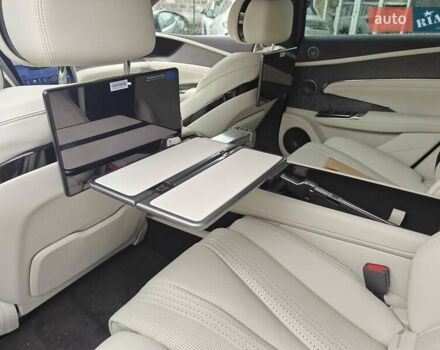 Чорний БІД YANGWANG U7, об'ємом двигуна 0 л та пробігом 1 тис. км за 102200 $, фото 50 на Automoto.ua