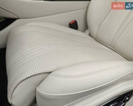 Чорний БІД YANGWANG U7, об'ємом двигуна 0 л та пробігом 1 тис. км за 102200 $, фото 22 на Automoto.ua