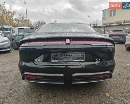 Чорний БІД YANGWANG U7, об'ємом двигуна 0 л та пробігом 1 тис. км за 102200 $, фото 5 на Automoto.ua