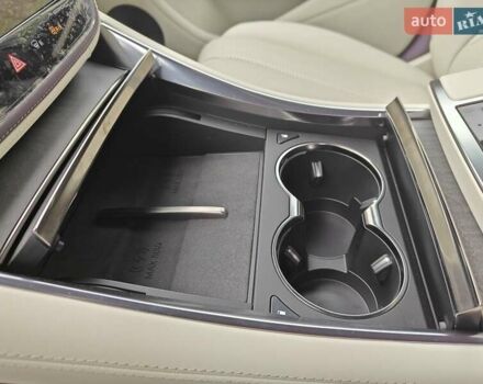 Чорний БІД YANGWANG U7, об'ємом двигуна 0 л та пробігом 1 тис. км за 102200 $, фото 28 на Automoto.ua