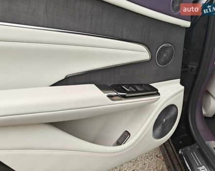 Чорний БІД YANGWANG U7, об'ємом двигуна 0 л та пробігом 1 тис. км за 102200 $, фото 53 на Automoto.ua