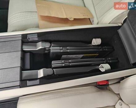 Чорний БІД YANGWANG U7, об'ємом двигуна 0 л та пробігом 1 тис. км за 102200 $, фото 49 на Automoto.ua