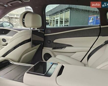 Чорний БІД YANGWANG U7, об'ємом двигуна 0 л та пробігом 1 тис. км за 102200 $, фото 43 на Automoto.ua